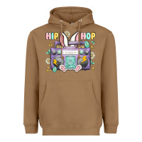 Toasted Coconut hip hop easter Heavyweight Hoodie - MaliasSmallBusiness