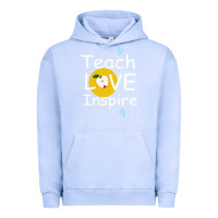 Pigment Grape Ice teach love inspire Urban Hoodie - Bettercallsaul