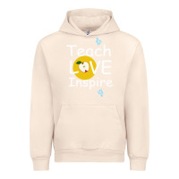 Sandshell teach love inspire Urban Hoodie - Bettercallsaul