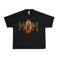 Black mom Urban Heavy Tee - SublimationCraftShop