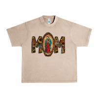 French Oak mom Urban Heavy Tee - SublimationCraftShop