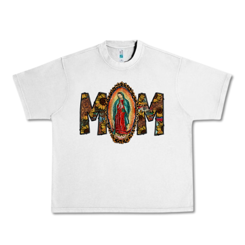 Mom Urban Heavy Tee by SublimationCraftShop | Teevron