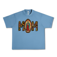 Pebble Blue mom Urban Heavy Tee - SublimationCraftShop
