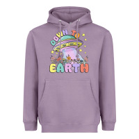 Lavender down to earth Heavyweight Hoodie - MaliasSmallBusiness