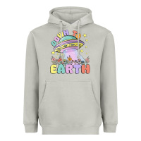 Moon Dust down to earth Heavyweight Hoodie - MaliasSmallBusiness