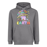 Storm down to earth Heavyweight Hoodie - MaliasSmallBusiness