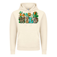Vintage Artic keep it wild Vintage Hoodie - Zillion Design Studio