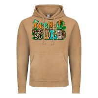 Vintage Camel keep it wild Vintage Hoodie - Zillion Design Studio