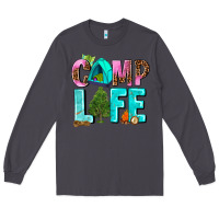 Smoke camp life Long Sleeve Tee - AdoDesignShop