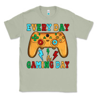 Matcha every day is gaming day Classic Tee - JahusDesignShop