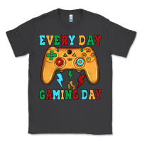Smoke every day is gaming day Classic Tee - JahusDesignShop