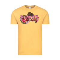 Vintage Mustard howdy honey valentine's day Vintage Tee - FaDigitalArtStudio