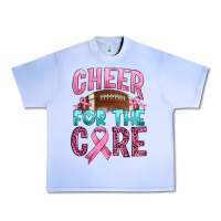 Grape Ice cheer for the core Urban Heavy Tee - HRA Design Shop