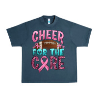 Midnight Navy cheer for the core Urban Heavy Tee - HRA Design Shop