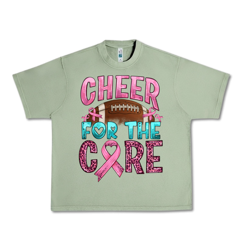 Cheer For The Core Urban Heavy Tee by HRA Design Shop | Teevron