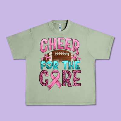 Cheer For The Core Urban Heavy Tee Designed By Hra Design Shop