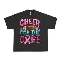 Pigment Black cheer for the core Urban Heavy Tee - HRA Design Shop