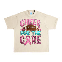 Sandshell cheer for the core Urban Heavy Tee - HRA Design Shop