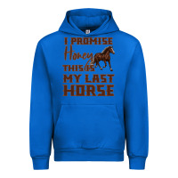 Cobalt I Promise Honey This Is My Last Horse Urban Hoodie - Bettercallsaul