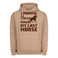 Pigment Burro I Promise Honey This Is My Last Horse Urban Hoodie - Bettercallsaul