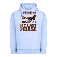 Pigment Grape Ice I Promise Honey This Is My Last Horse Urban Hoodie - Bettercallsaul