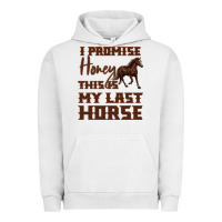 Pigment Lunar Rock I Promise Honey This Is My Last Horse Urban Hoodie - Bettercallsaul