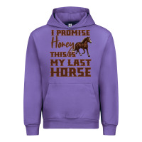 Tulip I Promise Honey This Is My Last Horse Urban Hoodie - Bettercallsaul
