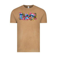 Vintage Camel pink christmas stitch and gifts Vintage Tee - AdoDesignShop