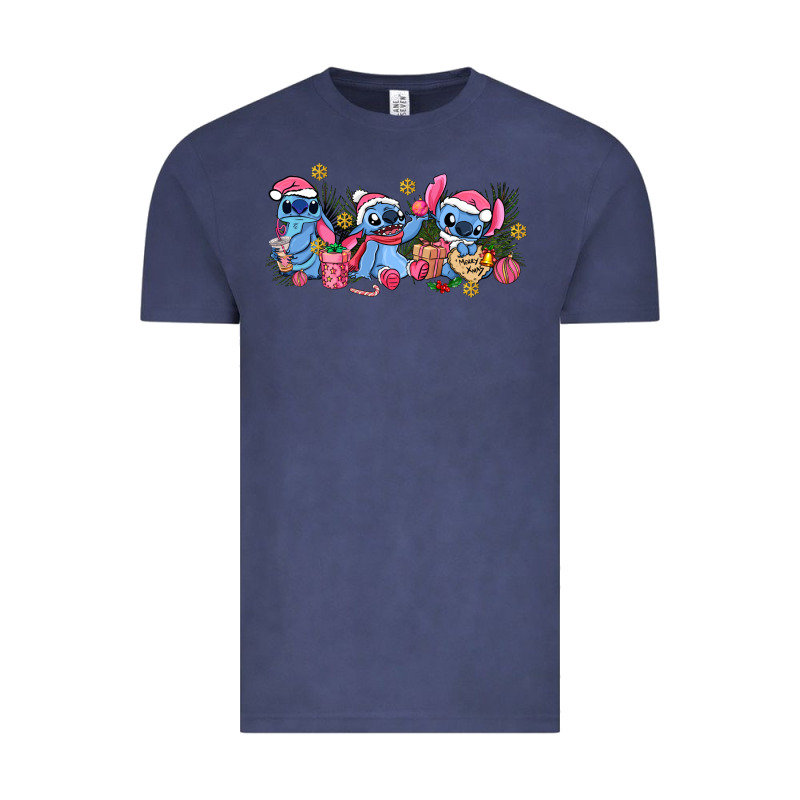 Pink Christmas Stitch And Gifts Vintage Tee by AdoDesignShop | Teevron