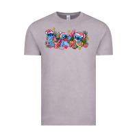 Vintage Zinc pink christmas stitch and gifts Vintage Tee - AdoDesignShop
