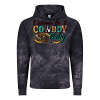 Cloud Black i wanna be a cowboy baby Vintage Hoodie - Zillion Design Studio