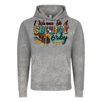 Cloud Rock i wanna be a cowboy baby Vintage Hoodie - Zillion Design Studio