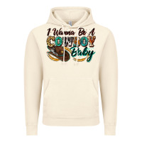 Vintage Artic i wanna be a cowboy baby Vintage Hoodie - Zillion Design Studio