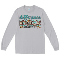 Moon Dust difference maker Long Sleeve Tee - JahusDesignShop