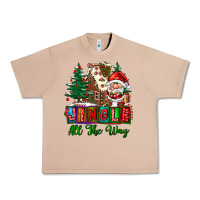 Burro jingle all the way Urban Heavy Tee - FaDigitalArtStudio