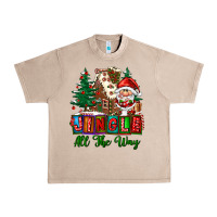 French Oak jingle all the way Urban Heavy Tee - FaDigitalArtStudio