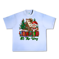 Grape Ice jingle all the way Urban Heavy Tee - FaDigitalArtStudio