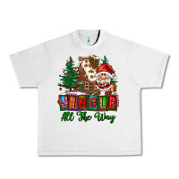 Lunar Rock jingle all the way Urban Heavy Tee - FaDigitalArtStudio
