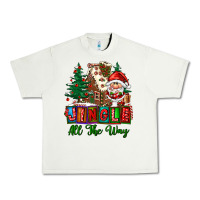 Pistachio jingle all the way Urban Heavy Tee - FaDigitalArtStudio