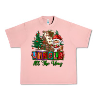 Salmon jingle all the way Urban Heavy Tee - FaDigitalArtStudio
