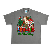 Tornado jingle all the way Urban Heavy Tee - FaDigitalArtStudio