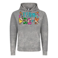 Cloud Rock team pre k Vintage Hoodie - JahusDesignShop