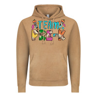 Vintage Camel team pre k Vintage Hoodie - JahusDesignShop