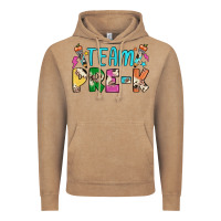Vintage Coffee team pre k Vintage Hoodie - JahusDesignShop