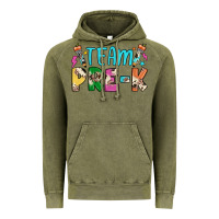 Vintage Olive team pre k Vintage Hoodie - JahusDesignShop