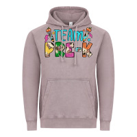 Vintage Zinc team pre k Vintage Hoodie - JahusDesignShop