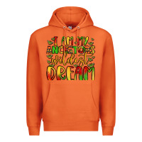 Carrot i am my ancestors wildest dream Premium Hoodie - LillyAllenDesigns