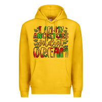 Lemon i am my ancestors wildest dream Premium Hoodie - LillyAllenDesigns