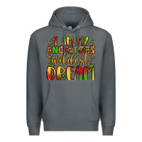 Rock i am my ancestors wildest dream Premium Hoodie - LillyAllenDesigns
