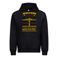 Foreset Green TAURUS FACTS Urban Hoodie - Bettercallsaul